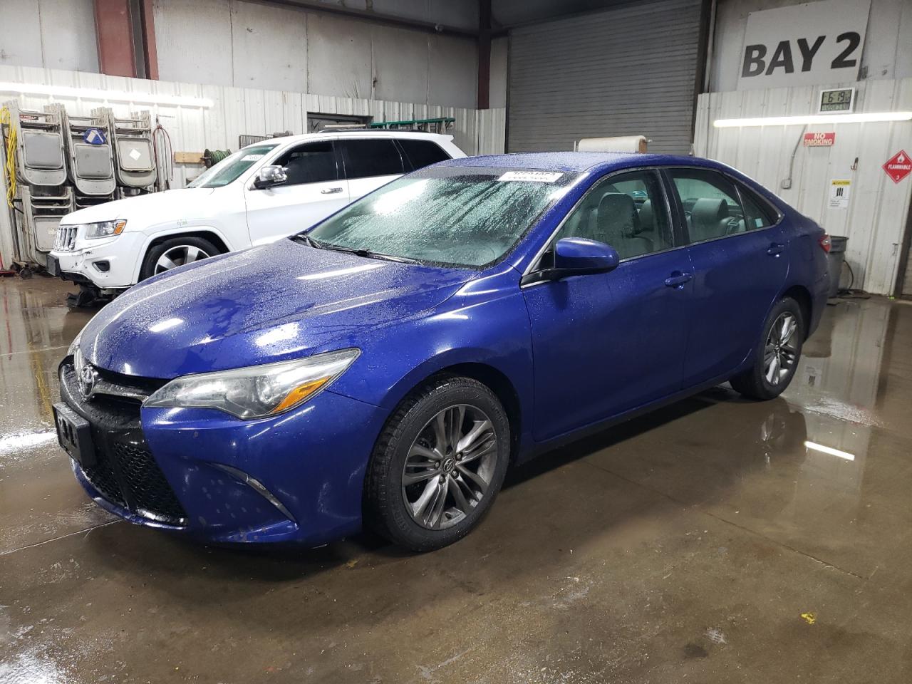 Image 1 of 2015 TOYOTA CAMRY LE 2015 with VIN 4T1BF1FK1FU878877