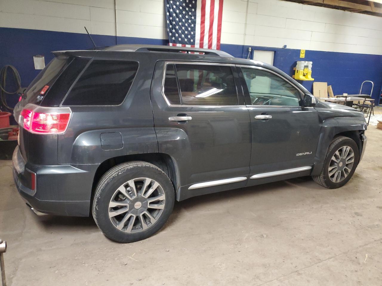 Изображение 3 2017 GMC TERRAIN DENALI 2017 с VIN 2GKFLVE36H6141857