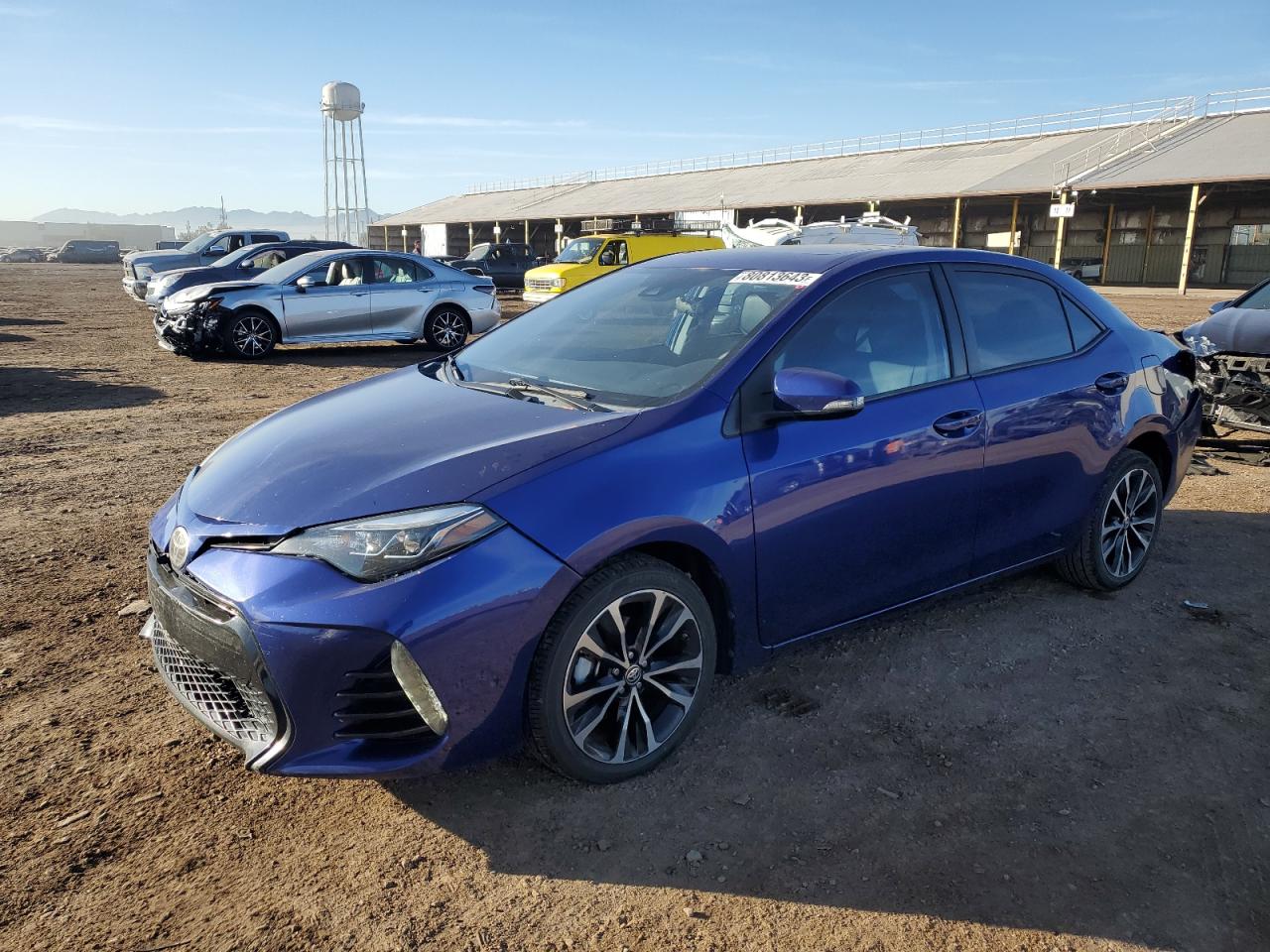 2018 TOYOTA COROLLA L 2018 image