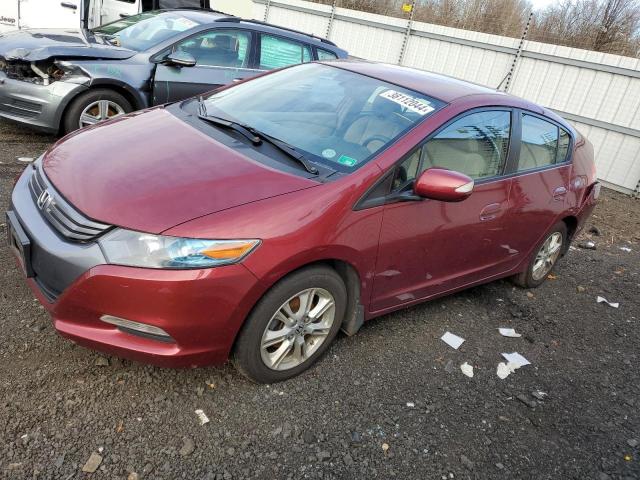Изображение 1 2010 HONDA INSIGHT EX 2010 с VIN JHMZE2H72AS030613