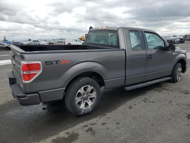 Obraz 3 z 2013 FORD F150 SUPER CAB 2013 z VIN 1FTEX1CM0DFD34327