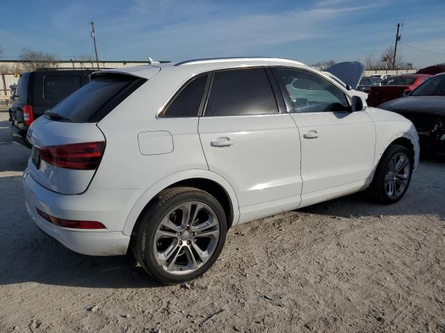 Image 3 of 2015 AUDI Q3 PRESTIGE 2015 with VIN WA1FFCFS2FR008375