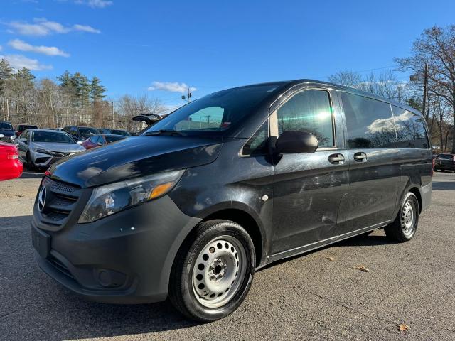 Image 2 of 2018 MERCEDES-BENZ METRIS  2018 with VIN WD4PG2EE4J3354927