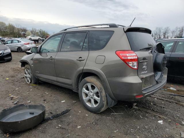 Image 2 of 2011 TOYOTA RAV4 LIMITED 2011 with VIN 2T3DF4DV4BW141052