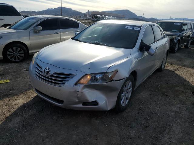 2008 TOYOTA CAMRY HYBRID 2008 image