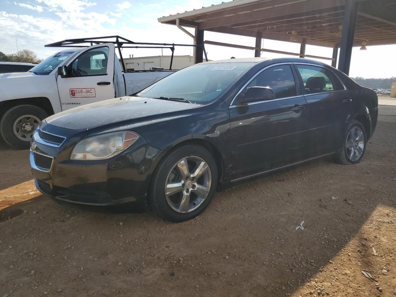 Obraz 1 z 2010 CHEVROLET MALIBU 2LT 2010 z VIN 1G1ZD5EB1AF142903