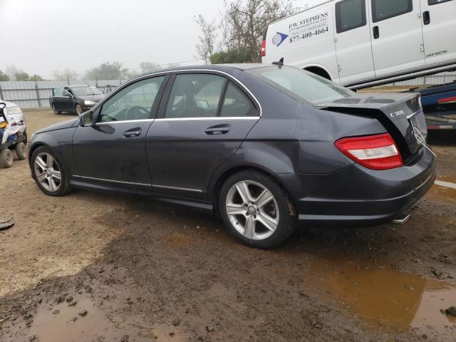 Obraz 2 z 2011 MERCEDES-BENZ C 300 2011 z VIN WDDGF5EB3BR142562