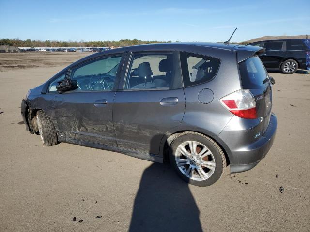Изображение 2 2011 HONDA FIT SPORT 2011 с VIN JHMGE8H57BS001733