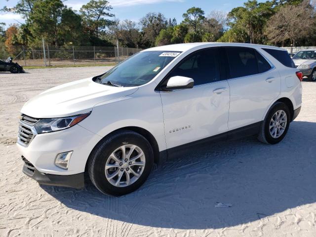 Obraz 1 z 2020 CHEVROLET EQUINOX LT 2020 z VIN 3GNAXKEV8LS703205