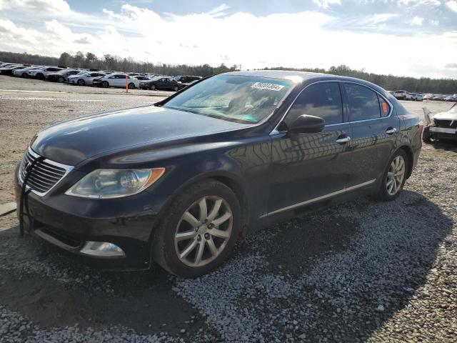 Изображение 2008 LEXUS LS 460 2008