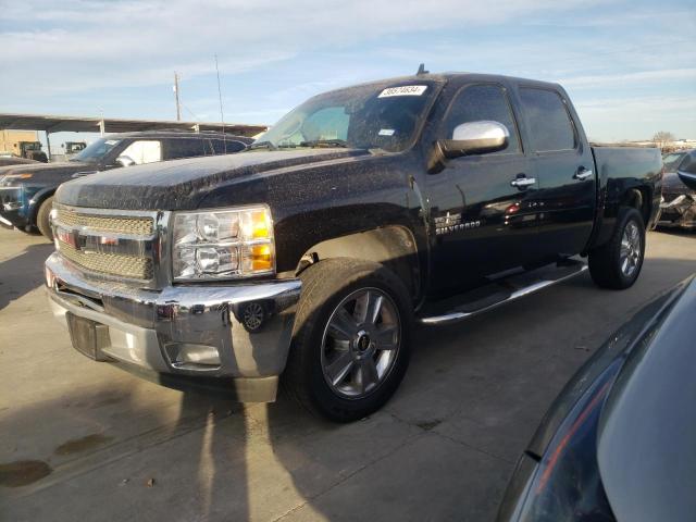 Изображение 2013 CHEVROLET SILVERADO C1500 LT 2013