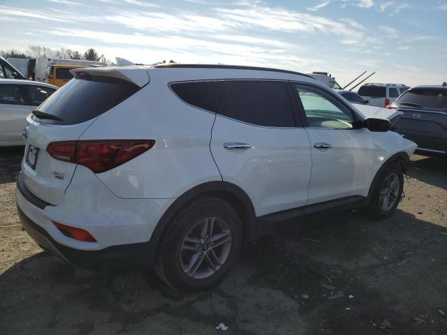 Изображение 3 2017 Hyundai Santa Fe 2017 с VIN 5NMZUDLB6HH026520