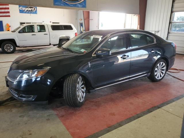 2014 LINCOLN MKS  2014 image