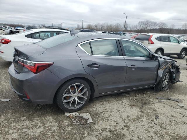 Image 3 of 2021 ACURA ILX PREMIUM 2021 with VIN 19UDE2F76MA001769