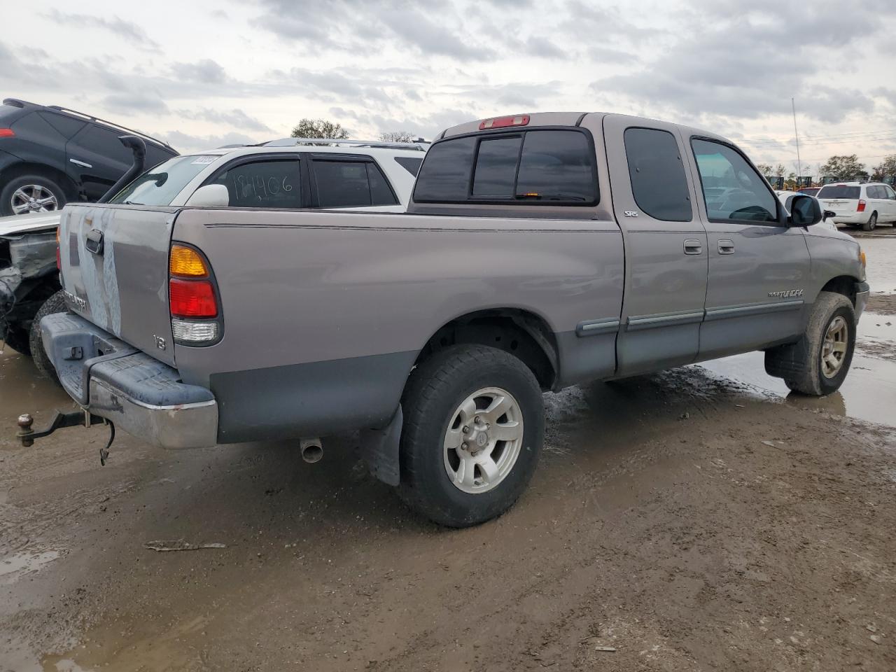 Изображение 3 2000 TOYOTA TUNDRA ACCESS CAB 2000 с VIN 5TBRT3419YS018209