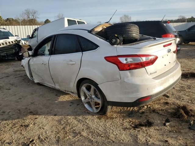 Obraz 2 z 2013 FORD FOCUS TITANIUM 2013 z VIN 1FADP3J26DL277289