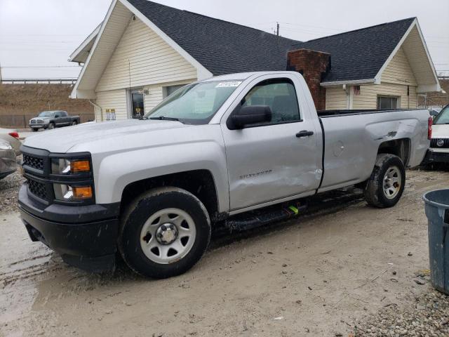2014 CHEVROLET SILVERADO C1500 2014 image