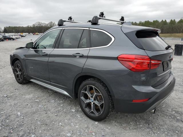 Image 2 of 2016 BMW X1 XDRIVE28I 2016 with VIN WBXHT3C3XGP884924