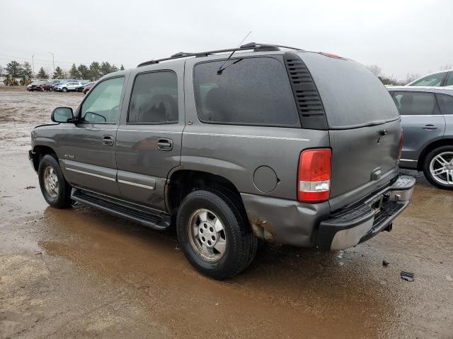 Obraz 2 z 2001 CHEVROLET TAHOE K1500 2001 z VIN 1GNEK13T21J217449