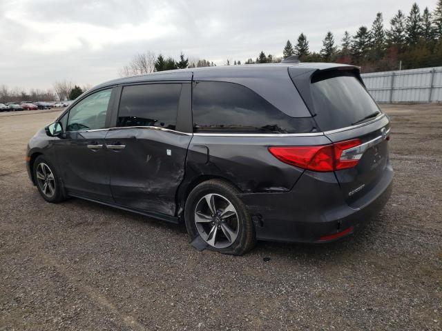Изображение 2 2020 HONDA ODYSSEY EX 2020 с VIN 5FNRL6H4XLB501847