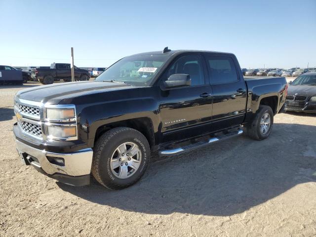 Изображение 2015 CHEVROLET SILVERADO C1500 LT 2015