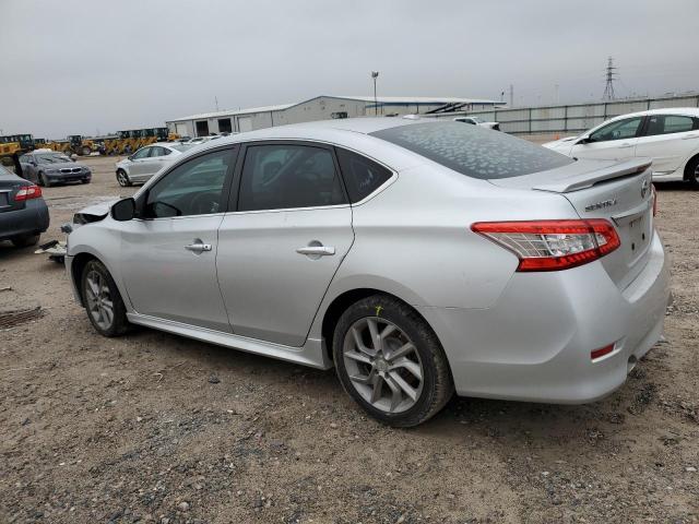 Image 2 of 2015 NISSAN SENTRA S 2015 with VIN 3N1AB7AP4FY249924