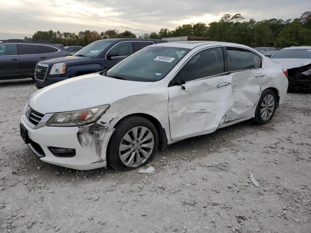 Image 1 of 2015 HONDA ACCORD TOURING 2015 with VIN 1HGCR3F94FA022274