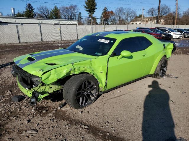 Obraz 2019 DODGE CHALLENGER R/T SCAT PACK 2019