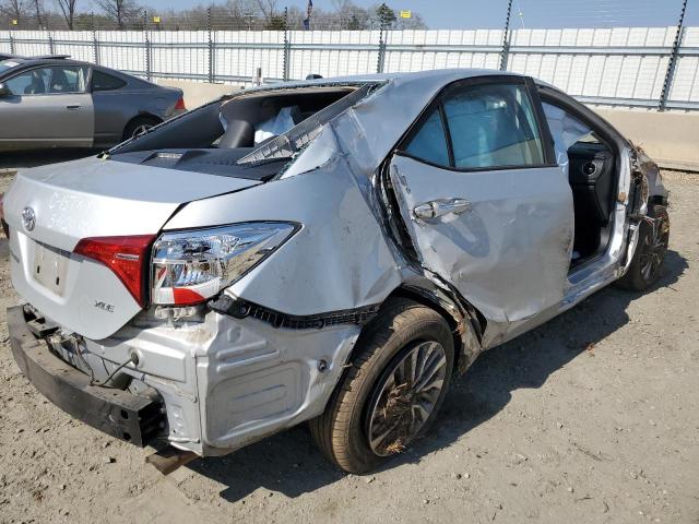 Obraz 3 z 2018 TOYOTA COROLLA L 2018 z VIN 2T1BURHE4JC095834