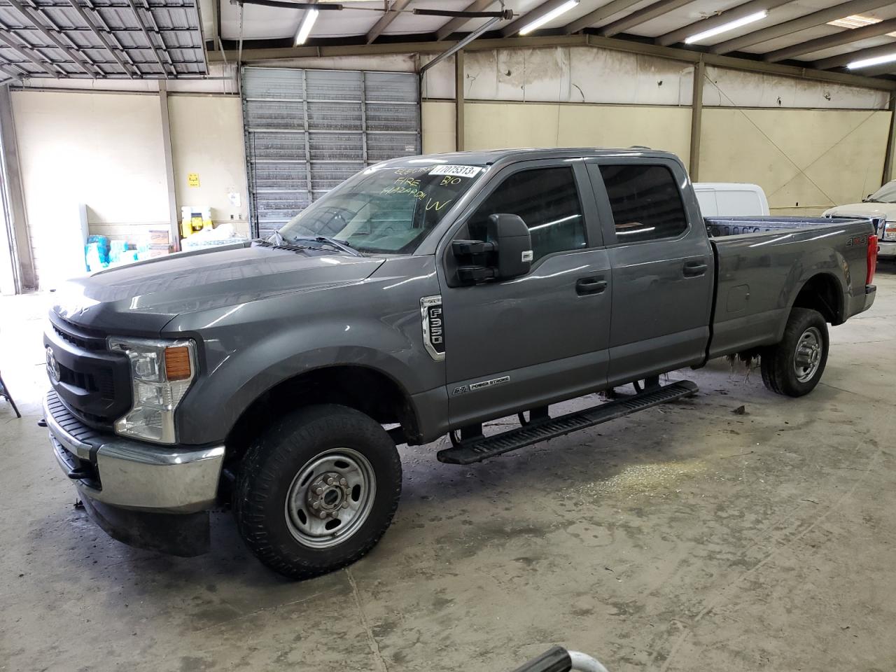 Изображение 2022 FORD F350 SUPER DUTY 2022