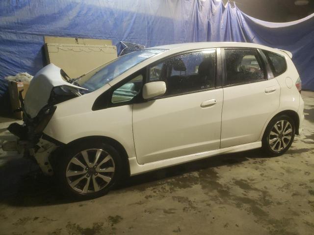 Изображение 1 2012 HONDA FIT SPORT 2012 с VIN JHMGE8H52CC022484