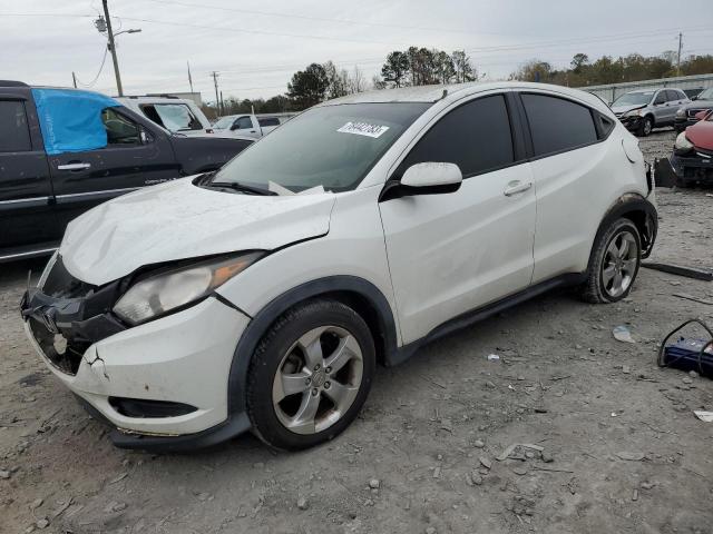 Image 1 of 2016 HONDA HR-V LX 2016 with VIN 3CZRU5H30GM727096