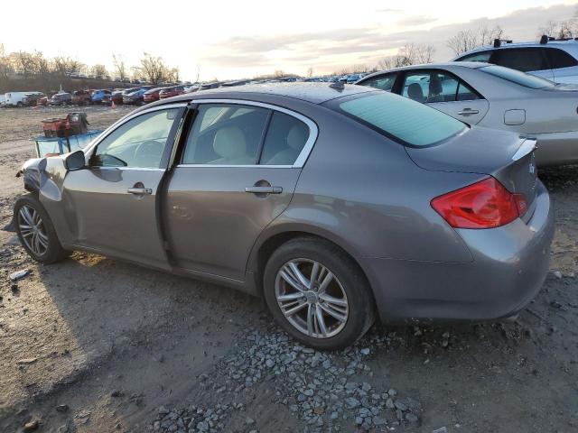 Image 2 of 2010 INFINITI G37  2010 with VIN JN1CV6AR6AM454801