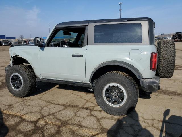 Image 2 of 2022 FORD BRONCO BASE 2022 with VIN 1FMDE5CP2NLB31361