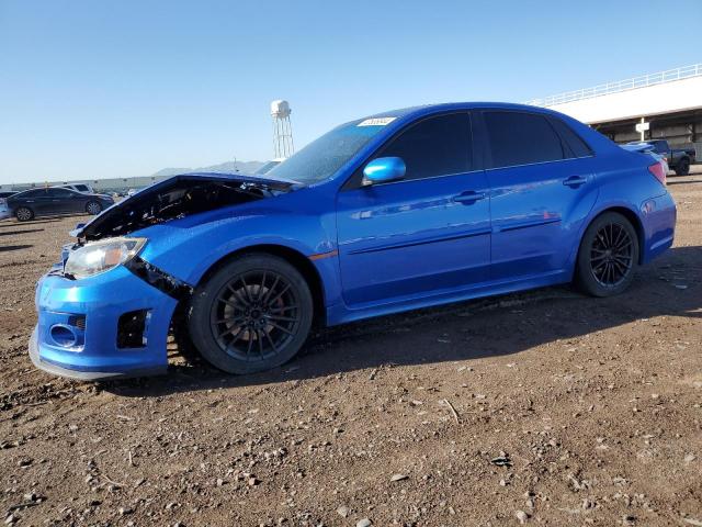 Image 1 of 2011 SUBARU IMPREZA WRX 2011 with VIN JF1GV7F67BG508826