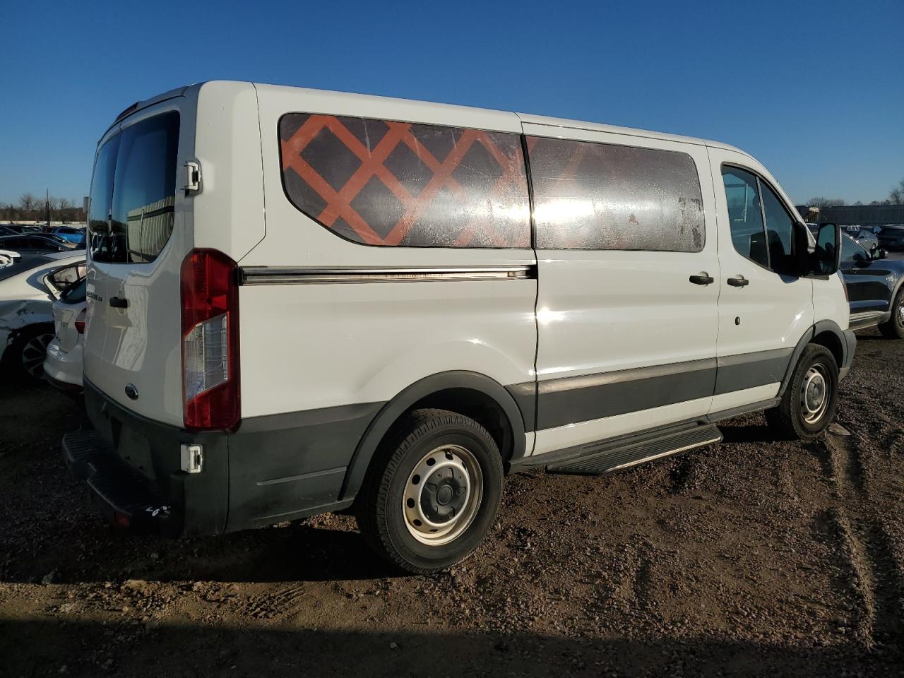 Изображение 3 2019 FORD TRANSIT T-150 2019 с VIN 1FMZK1YM0KKA30701