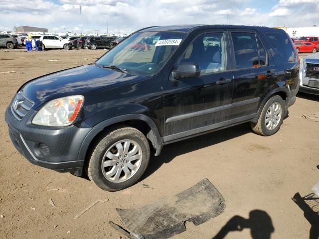 2005 HONDA CR-V EX 2005 image