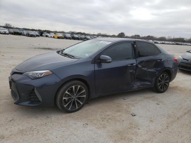 Image 1 of 2017 TOYOTA COROLLA L 2017 with VIN 5YFBURHE2HP727613