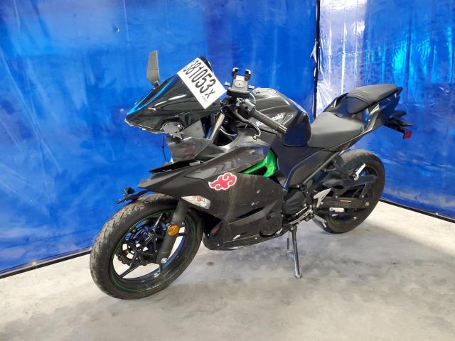 Image 2 of 2023 KAWASAKI EX400  2023 with VIN JKAEXKH1XPDAP3693