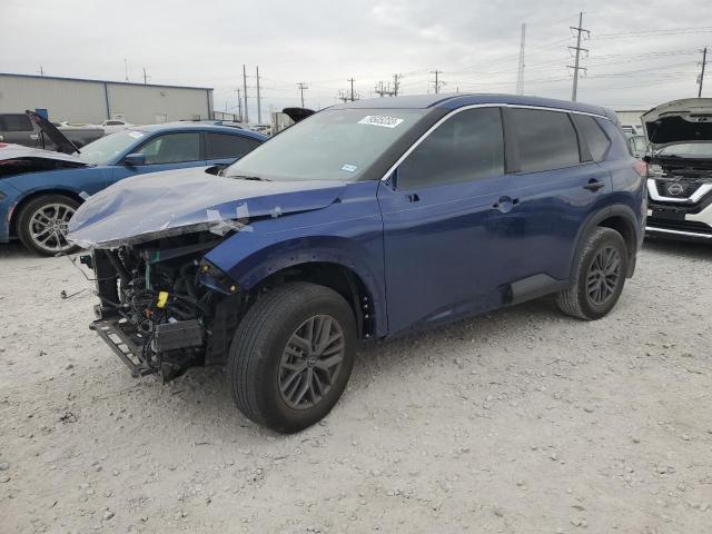 Изображение 1 2022 NISSAN ROGUE S 2022 с VIN 5N1BT3AA3NC711170