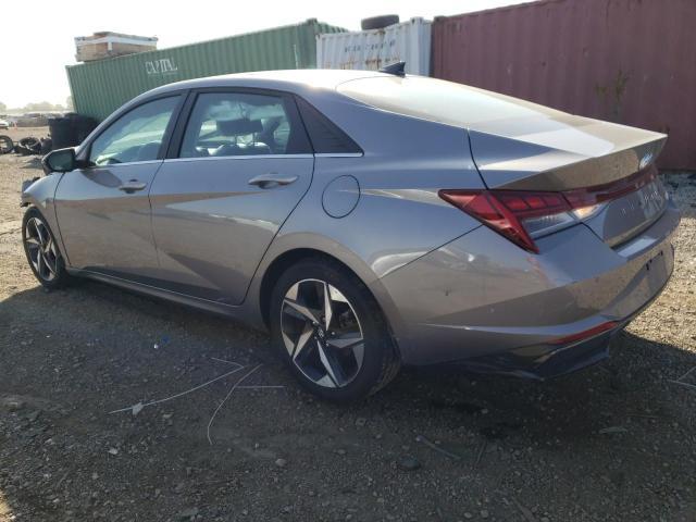 Image 2 of 2023 HYUNDAI ELANTRA LIMITED 2023 with VIN KMHLN4AJ2PU040902