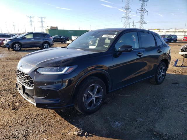 Изображение 1 2023 HONDA HR-V EXL 2023 с VIN 3CZRZ2H73PM702518