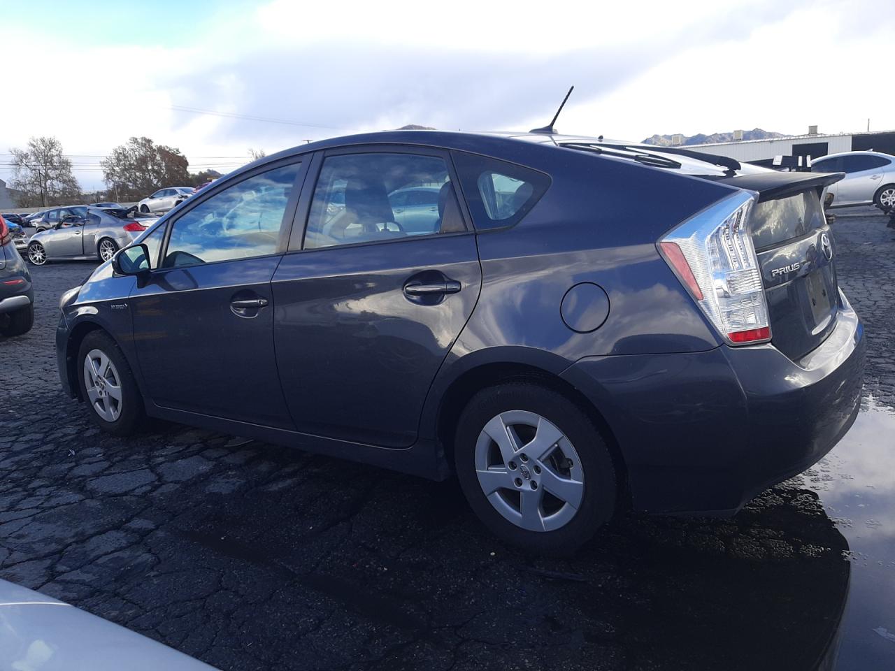 Изображение 2 2011 TOYOTA PRIUS  2011 с VIN JTDKN3DU1B0298411