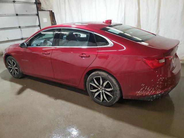 Image 2 of 2016 CHEVROLET MALIBU LT 2016 with VIN 1G1ZE5ST2GF180031