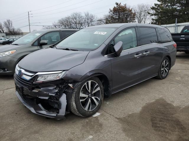 Изображение 1 2019 HONDA ODYSSEY ELITE 2019 с VIN 5FNRL6H9XKB005909