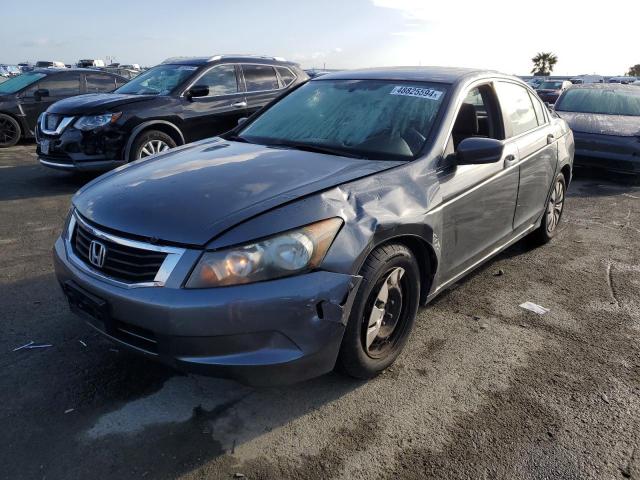 Image 1 of 2009 HONDA ACCORD LX 2009 with VIN 1HGCP26389A184117