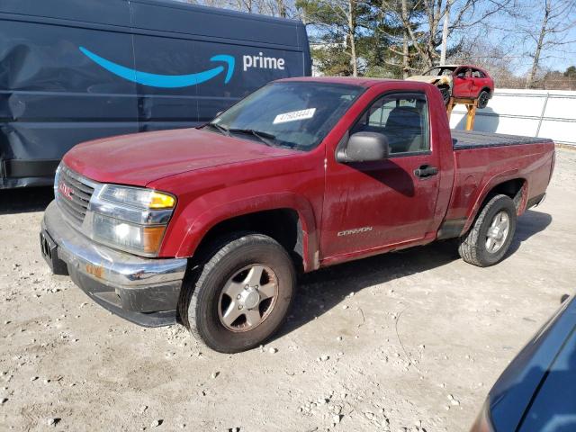 2005 GMC CANYON  2005 image