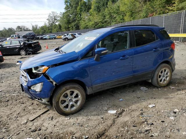 2018 FORD ECOSPORT SE 2018 image