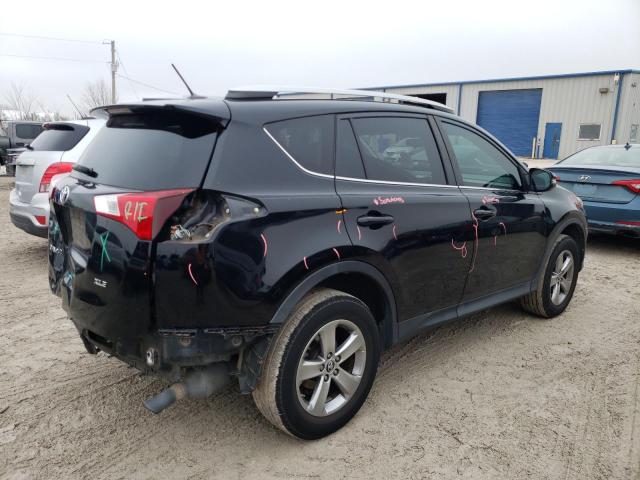 Изображение 3 2015 TOYOTA RAV4 XLE 2015 с VIN 2T3WFREV2FW150424
