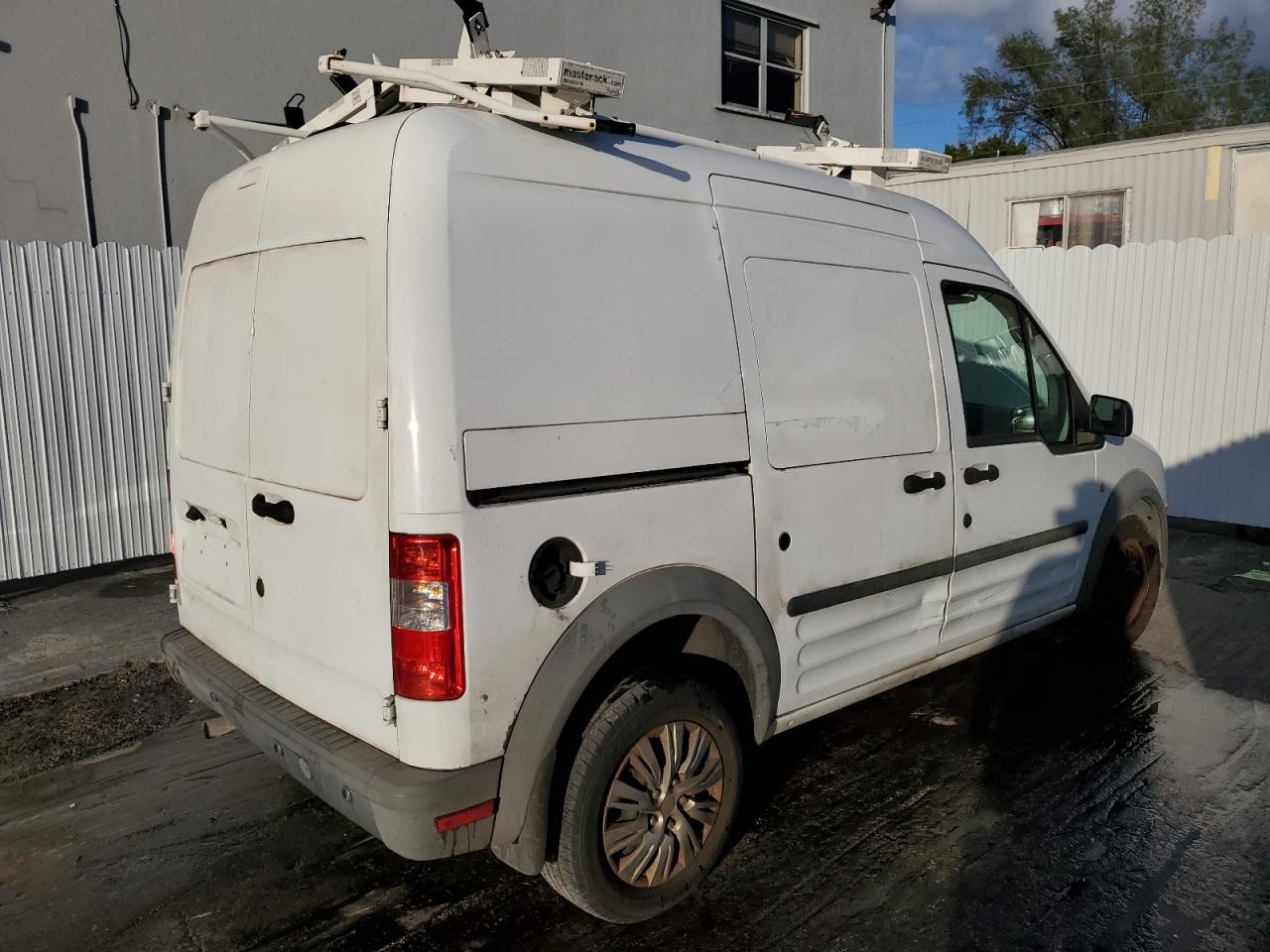Obraz 3 z 2013 FORD TRANSIT CONNECT XL 2013 z VIN NM0LS7AN6DT141327